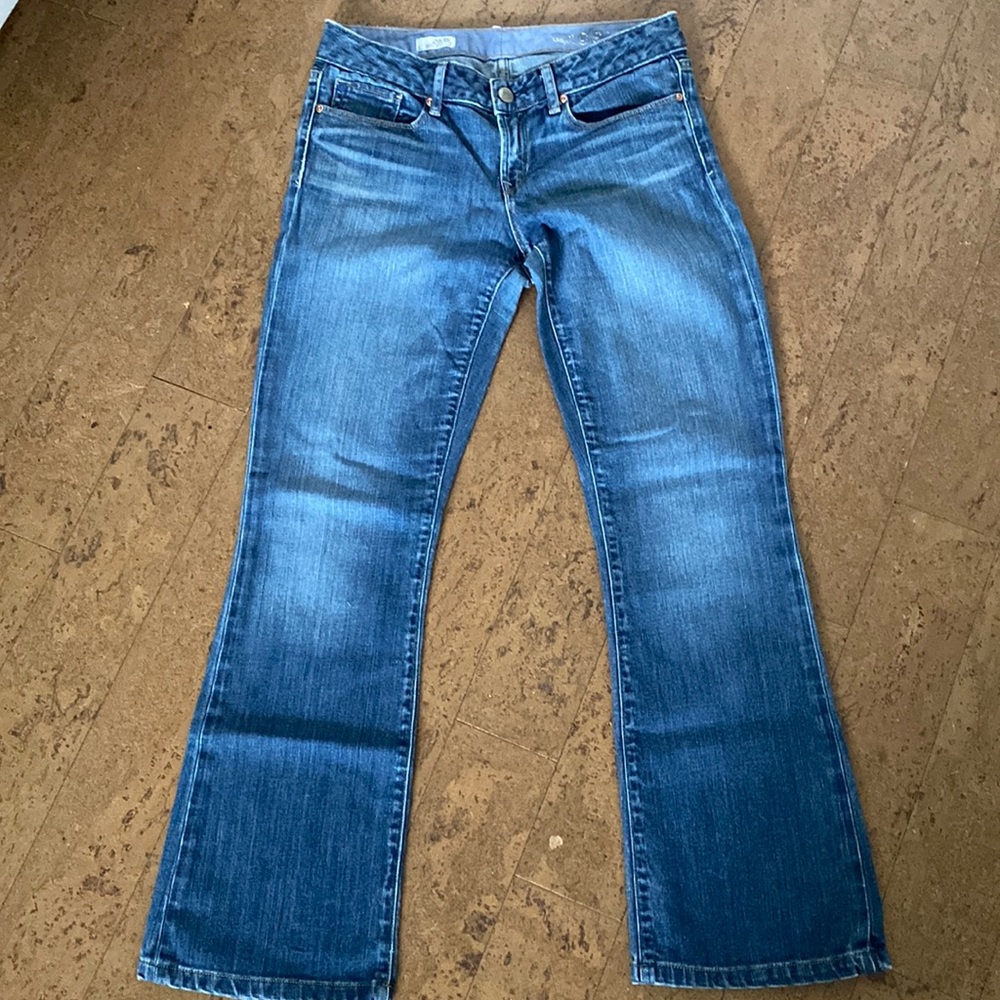 Gap 1969 jeans